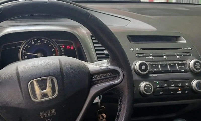 Honda Civic Sedan Lx...