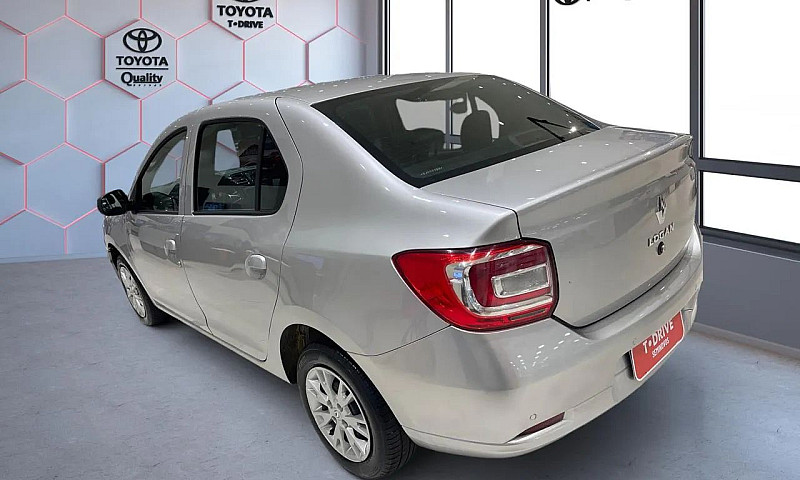 Renault Logan Zen Fl...