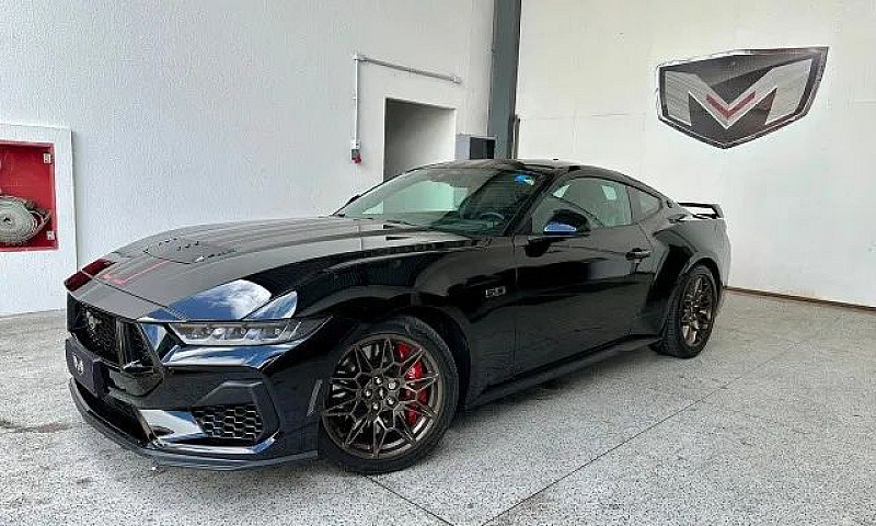 Ford Mustang Gt Perf...