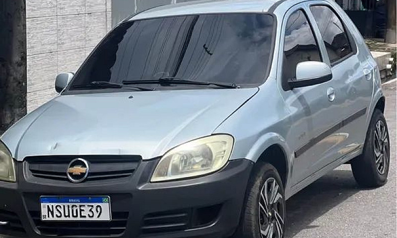 Chevrolet Celta Spir...