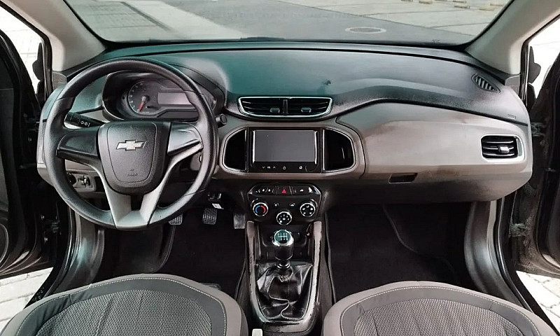 Chevrolet Prisma Sed...