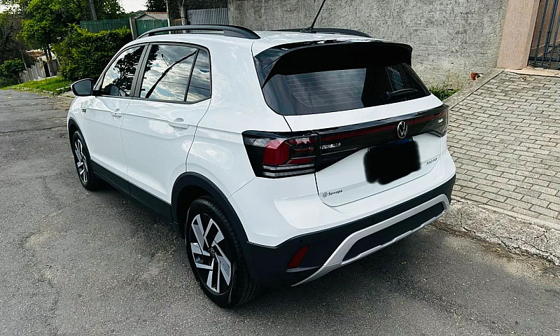 Volkswagen T-Cross C...