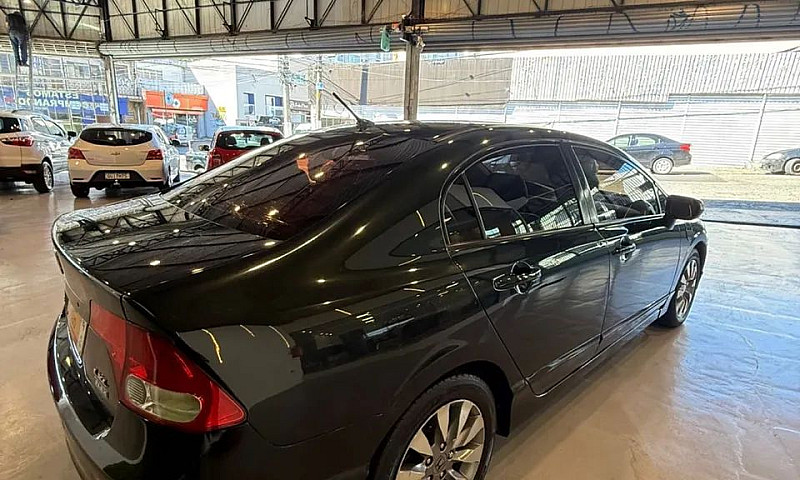 Honda Civic Sed. Lxl...