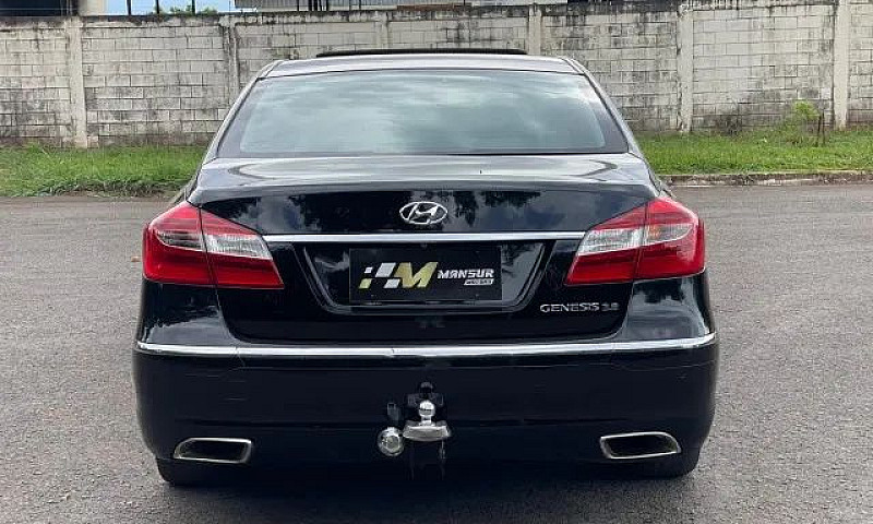 Hyundai Genesis 3.8 ...