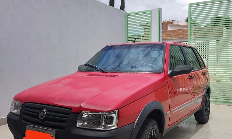 Fiat Uno Mille Way E...