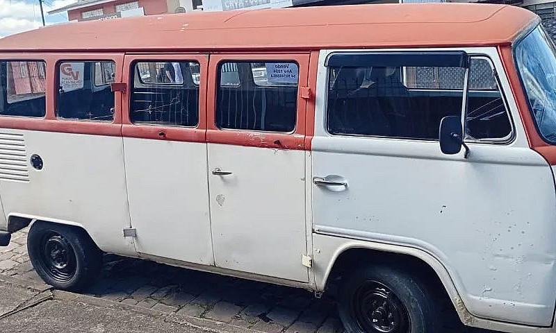 Volkswagen Kombi Sta...