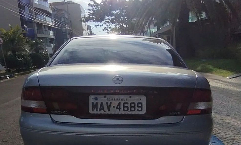 Chevrolet Omega Cd 3...
