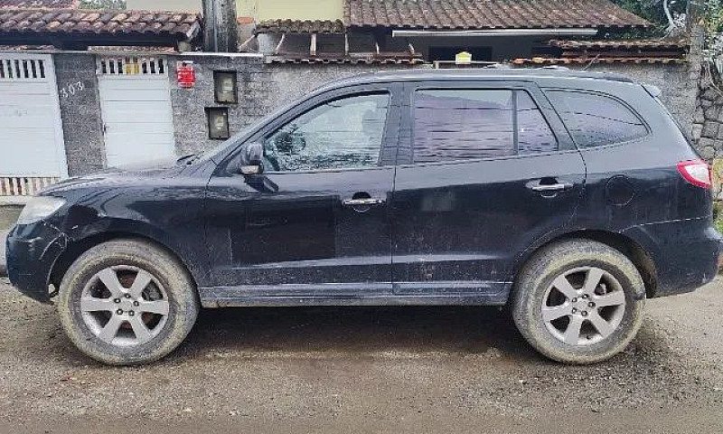 Hyundai Santa Fe Gls...