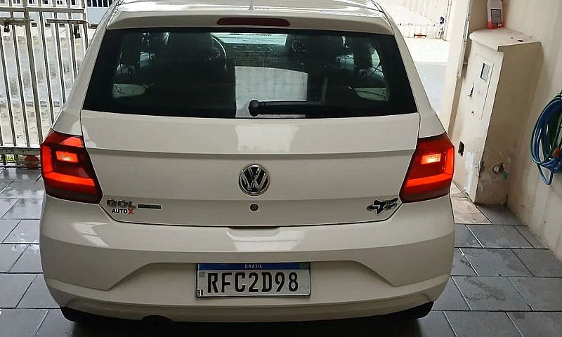 Volkswagen Gol Geraç...