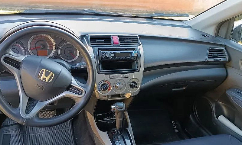 Honda City Sedan Dx ...