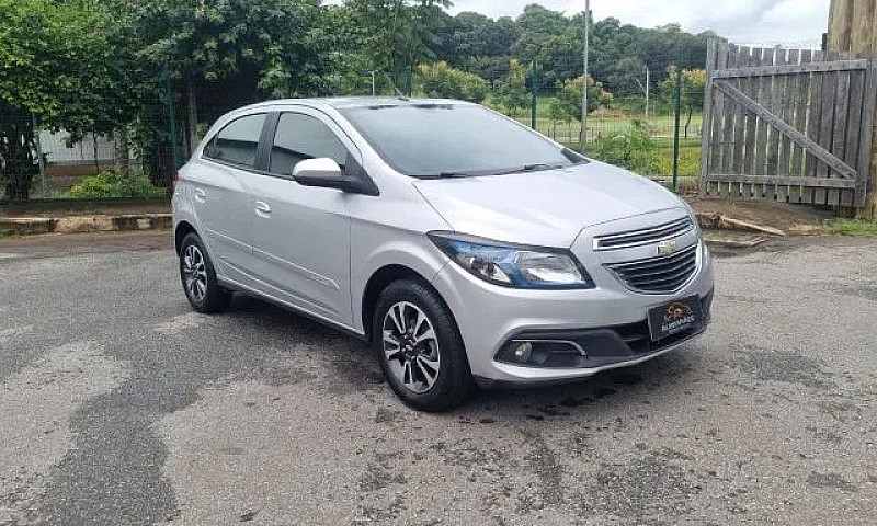 Chevrolet Onix Hatch...