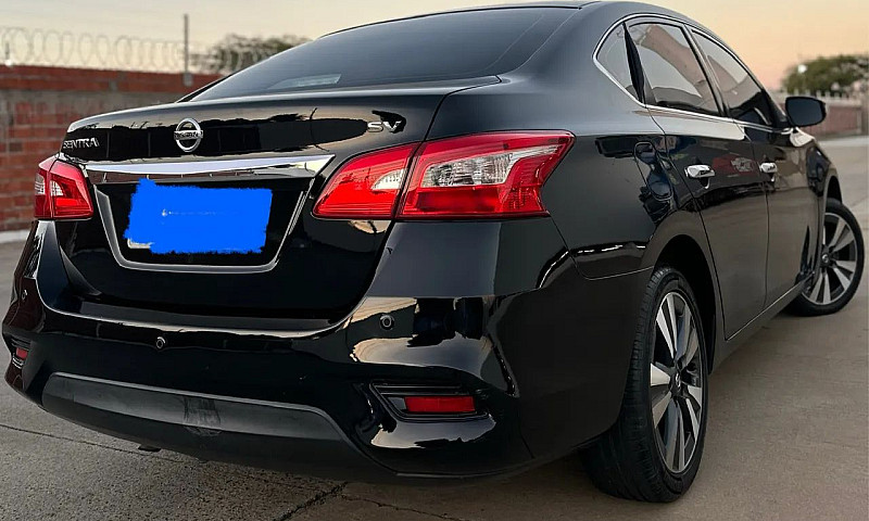Nissan Sentra Sv 2.0...