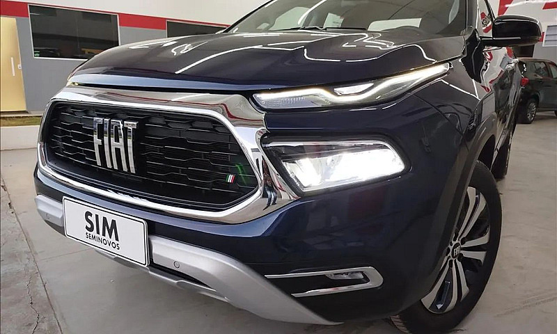 Fiat Toro Volcano 1....