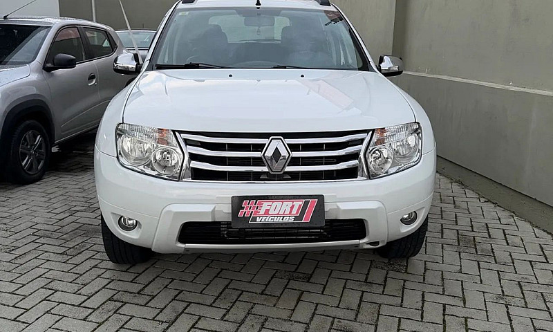 Renault Duster Dynam...