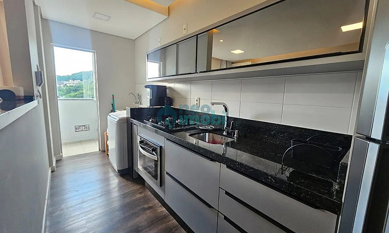 Apartamento Em Ponta...