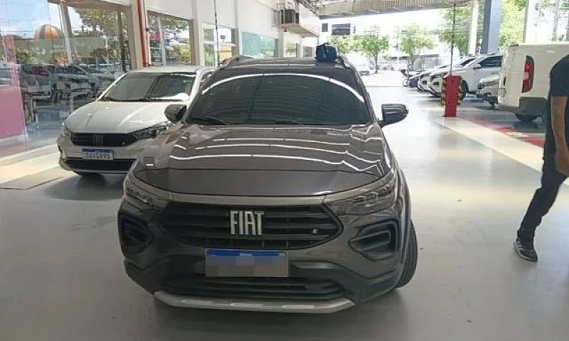 Fiat Pulse Audace 1....
