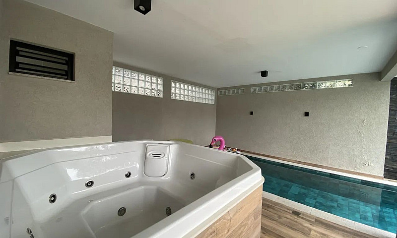 Casa Para Locação Em...