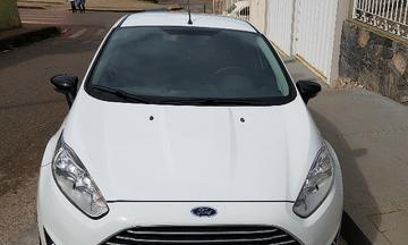 Ford Fiesta 1.6...