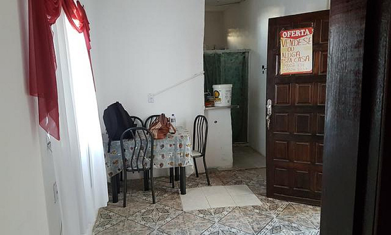 Casa Em Pau Da Lima ...
