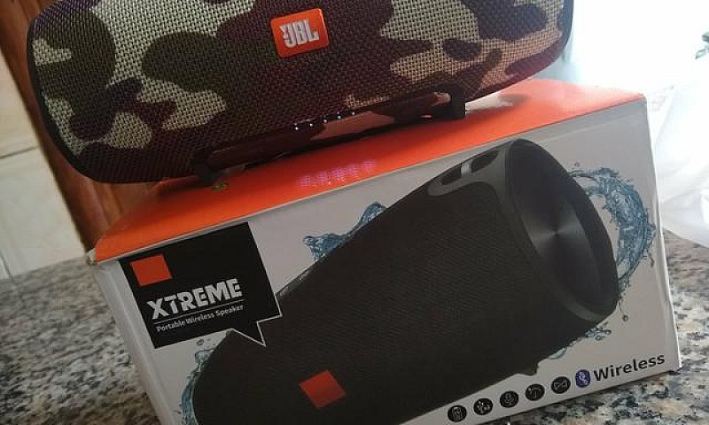 Jbl Xtreme Mini...