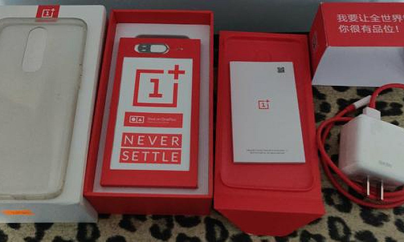 Oneplus 6 8Gb De Ram...