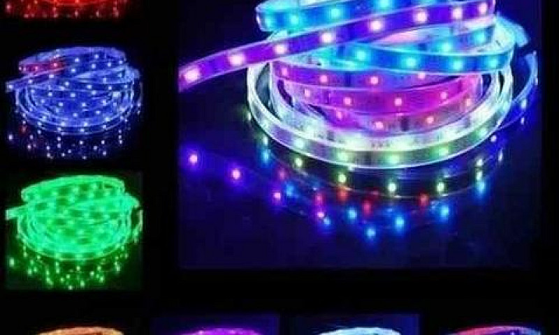 Fita De Led 3D (Entr...