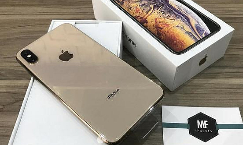 Iphone Xs Max 64Gb G...