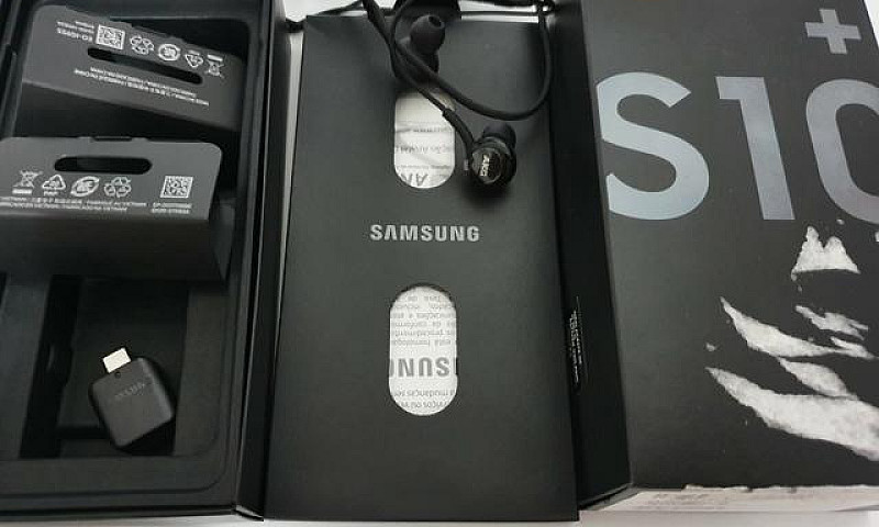 Samsung S10+ 128Gb P...