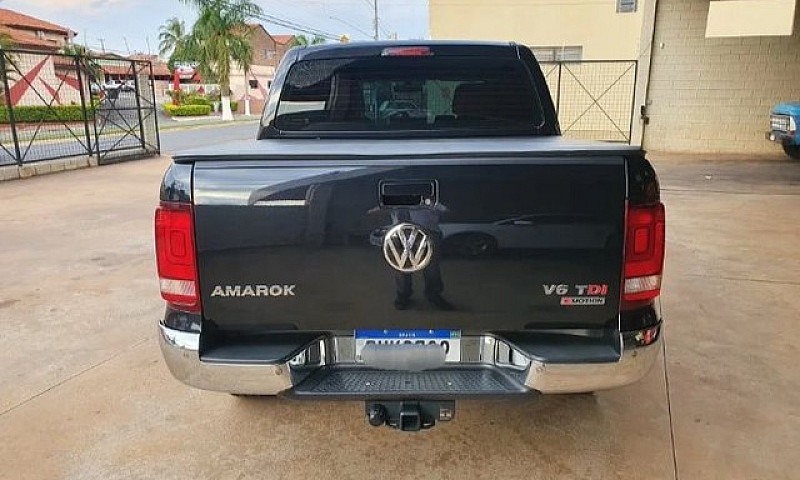 Amarok V6 2018 No Bo...