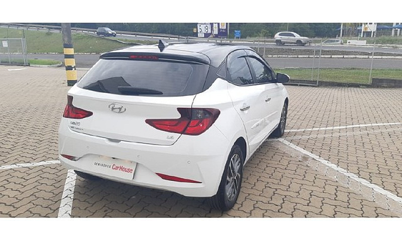 Hyundai Hb20 1.6 16V...