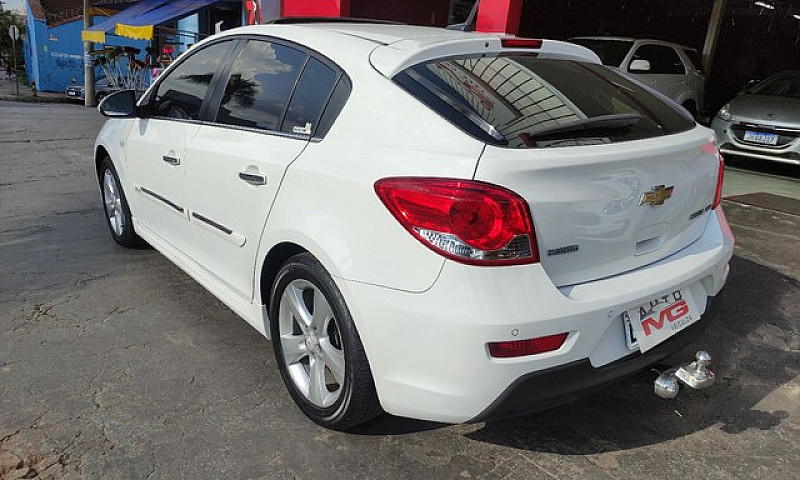 Gm-Chevrolet Cruze H...