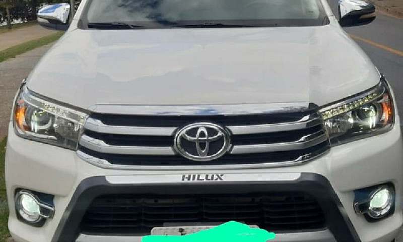Hi Lux  Srx 2016...