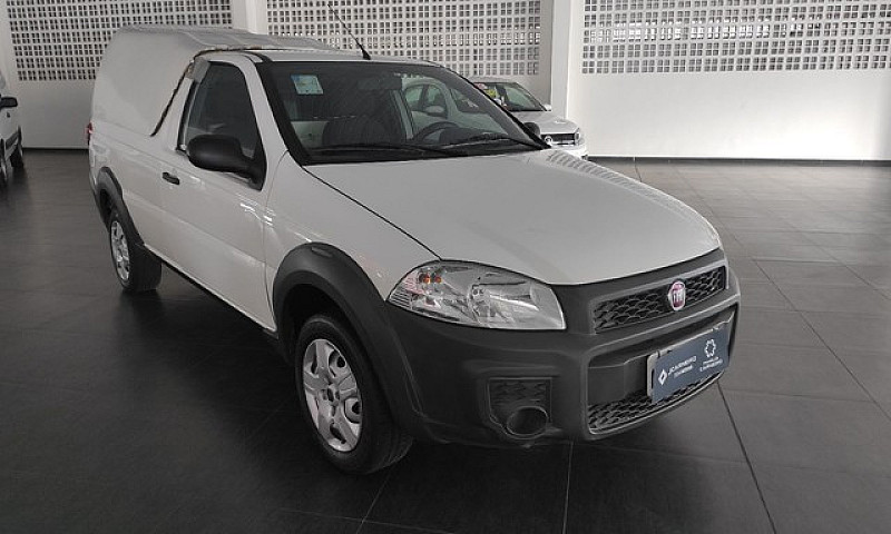 Fiat Strada Hard Wor...