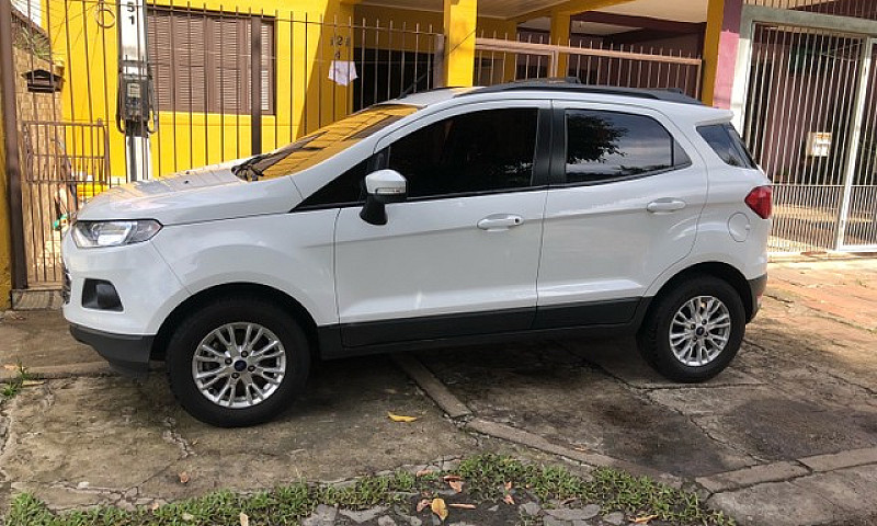 Vendo Eco Esporte 17...