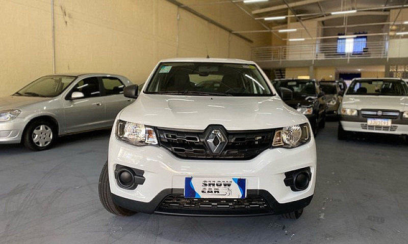 Kwid Zen 1.0 2018/20...