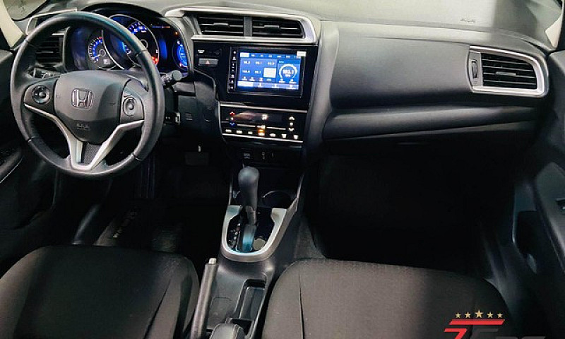 Honda Fit Ex...