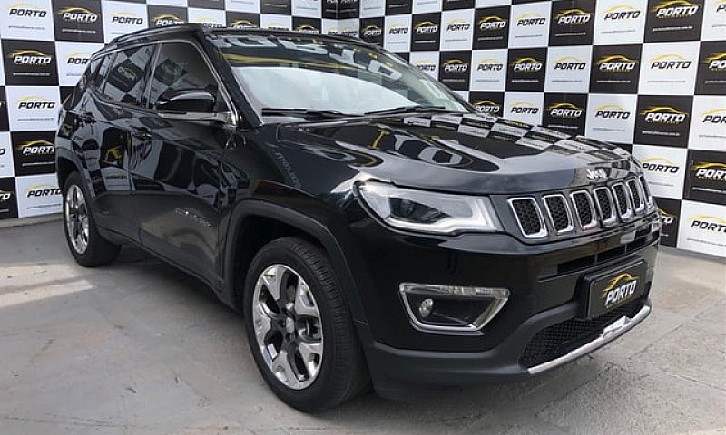 Jeep Compass Limited...