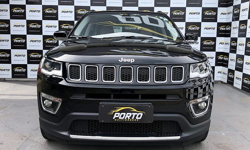 Jeep Compass Limited...