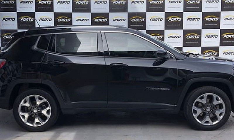 Jeep Compass Limited...