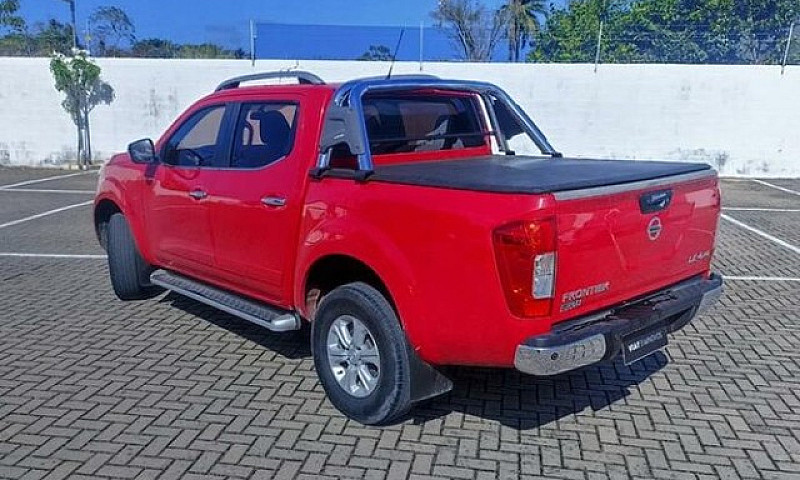 Frontier 2.3 16V Tur...