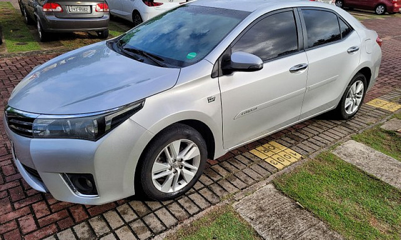 Corolla Gli 1.8 Aut....