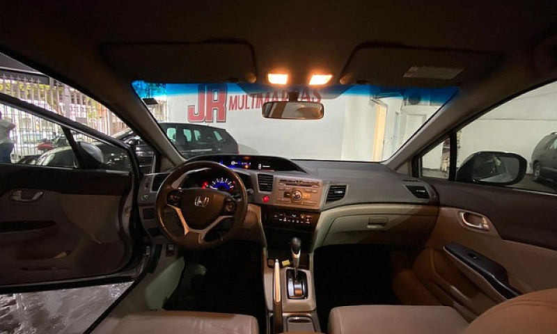 Honda Civic Lxr 2014...