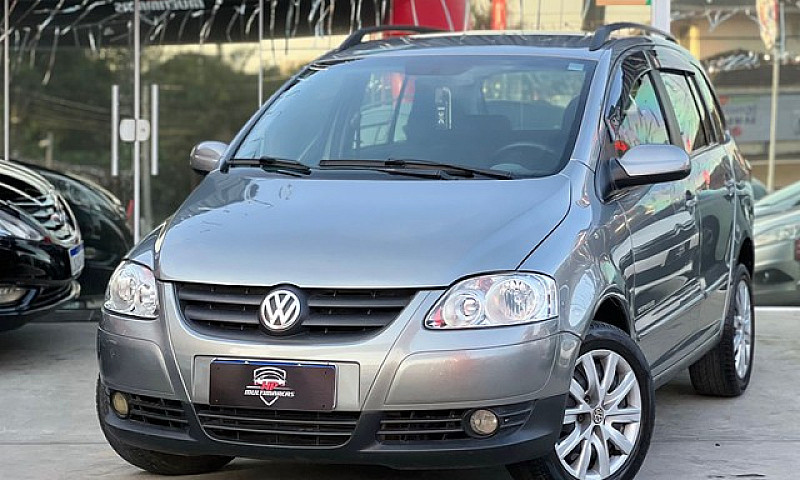 Volkswagen Spacefox ...