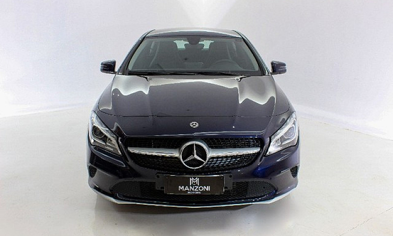 Mercedes-Benz Cla 18...