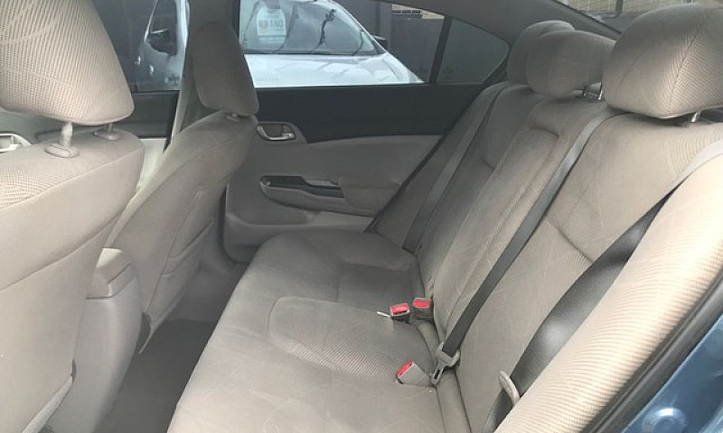 Civic Lxs 1.8 Ano 20...