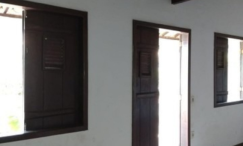 . Casa Rústica Em Bi...