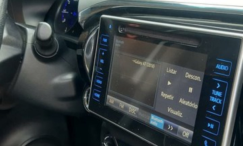 Hi Lux  Srx 2016...