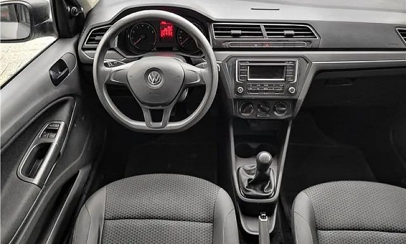 Volkswagen Voyage 20...
