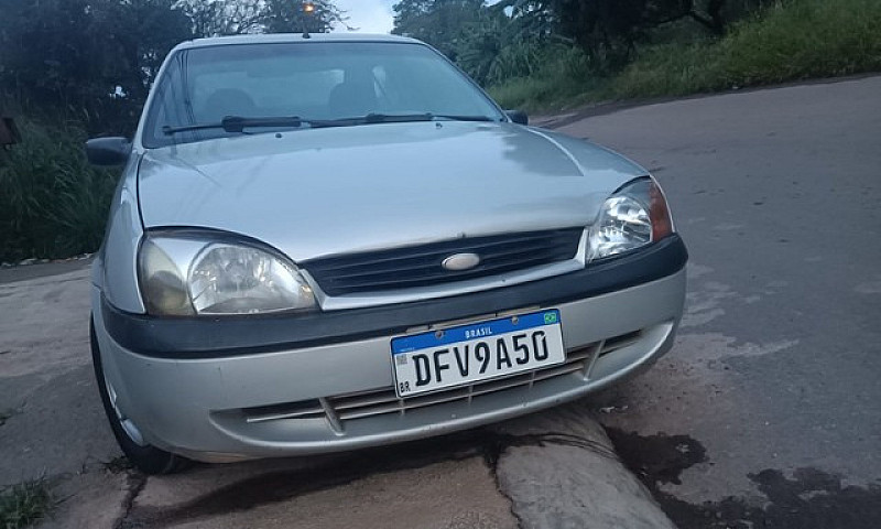 Ford Fiesta...