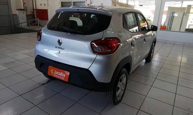 Renault Kwid 2021/20...